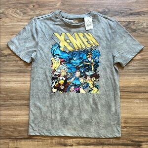 Marvel X-Men Gray Tshirt